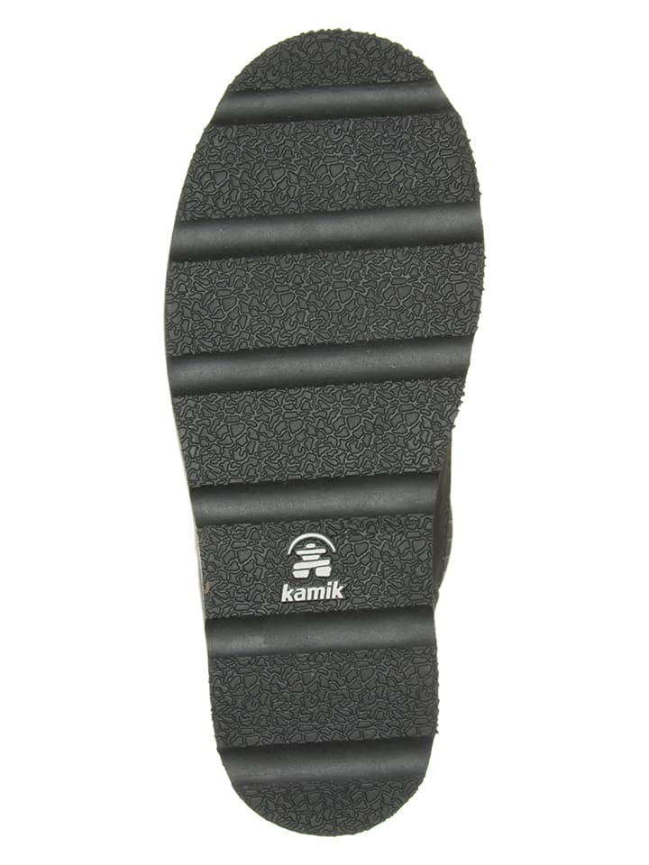 Kamik Leder-Winterboots 