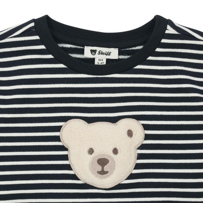 Set Jogger + Sweatshirt, dunkelblau für Jungs