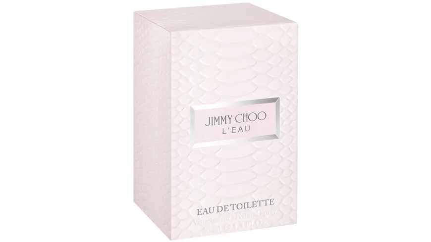 JIMMY CHOO L'Eau Eau de Toilette 40 ml