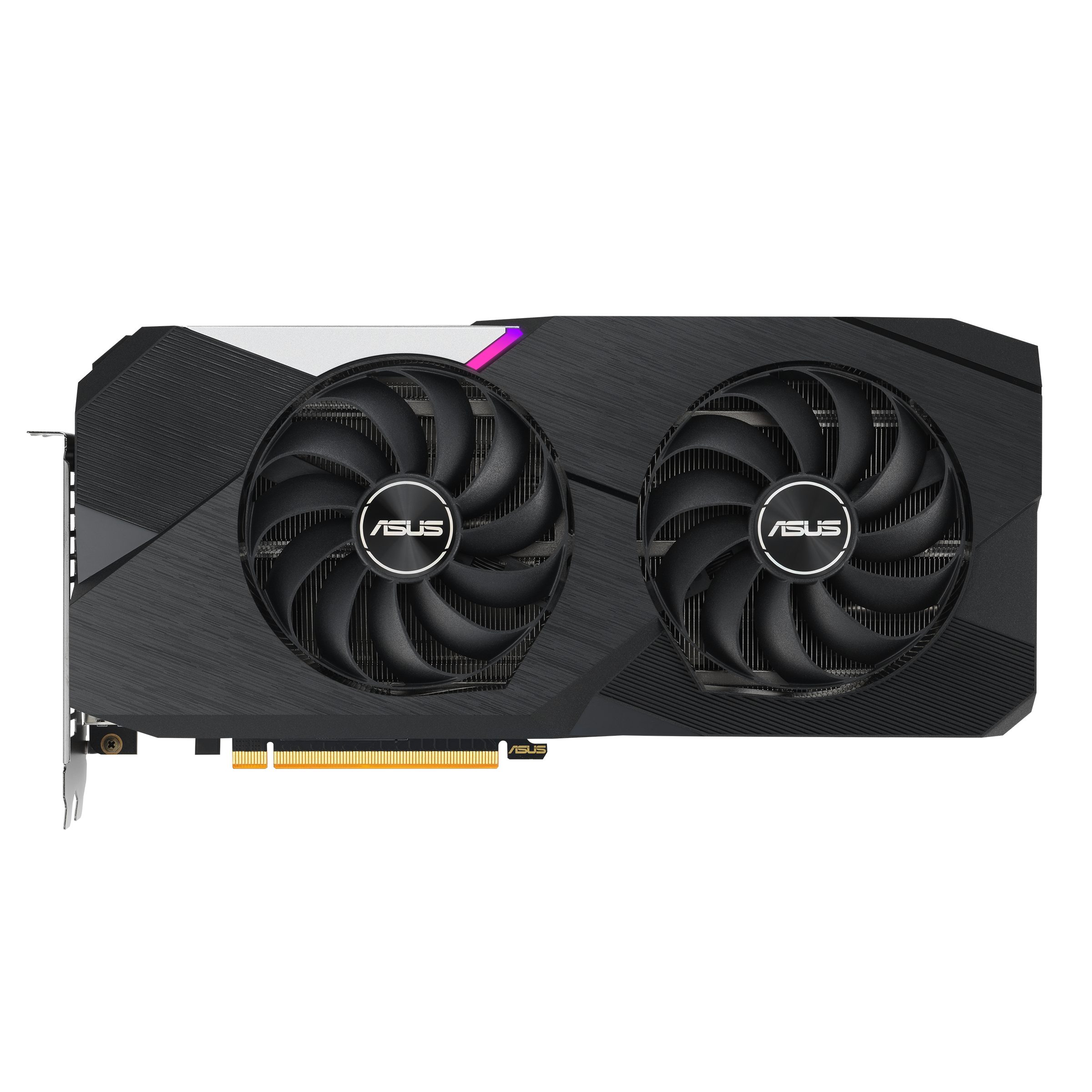 Asus DUAL-RX6750XT-O12G Grafikkarte (12 GB, GDDR6)
