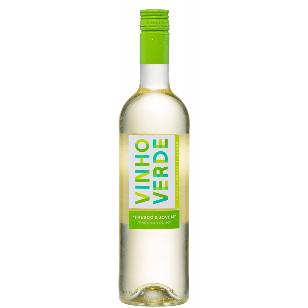 2022 Vinho Verde Branco 'Fresco & Jovem' trocken