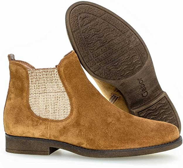 GABOR Stiefeletten braun