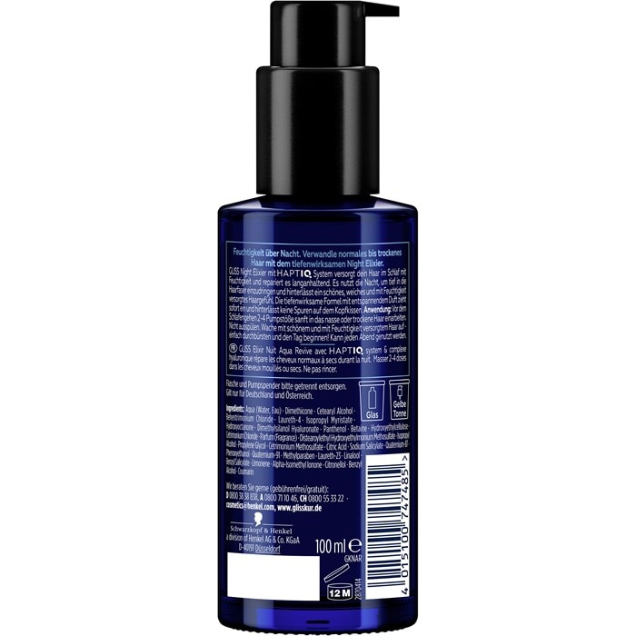 Night Elixier Aqua Revive