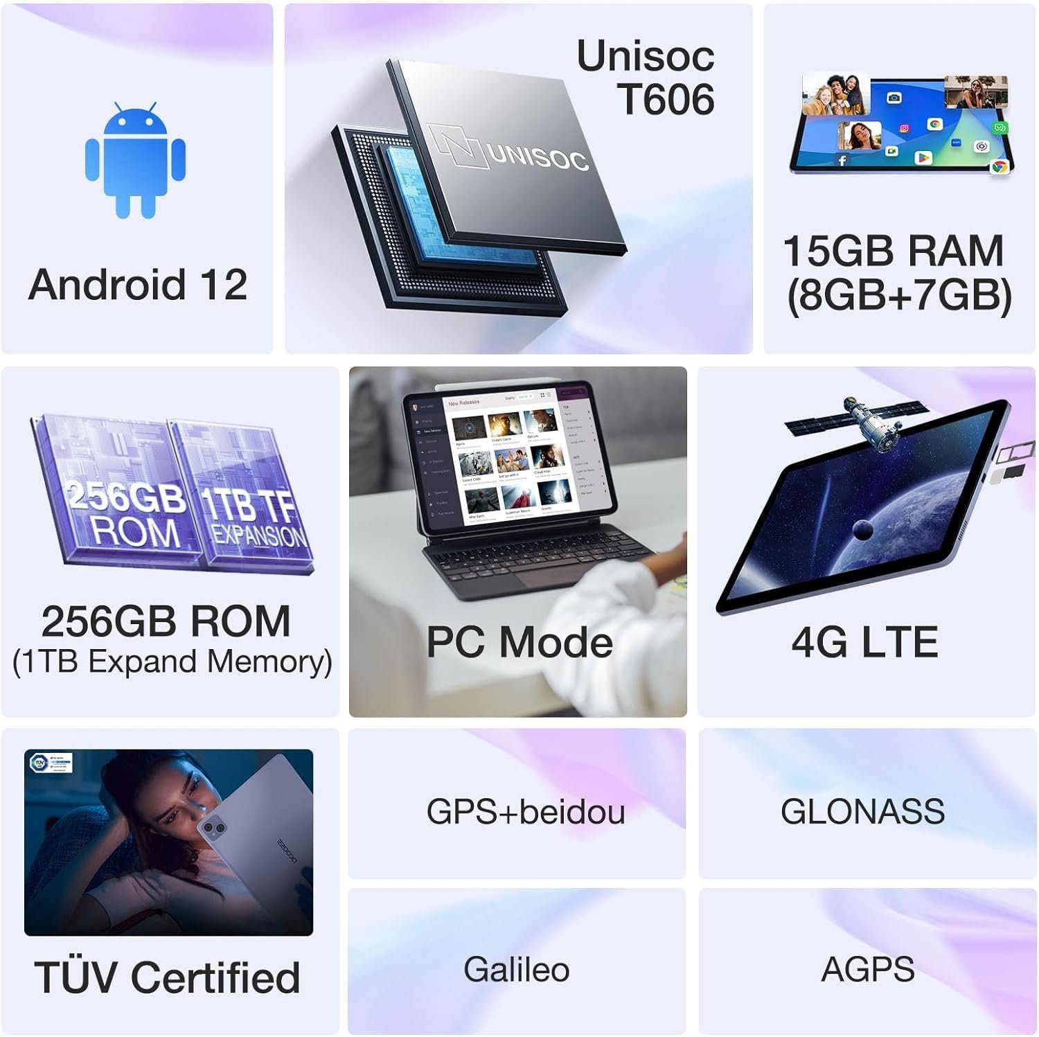 DOOGEE Tablet (10,1