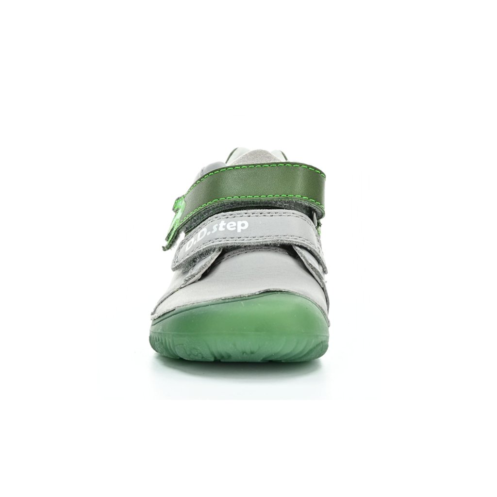 D.D.Step S073-42135A Grey Barfußstiefeletten