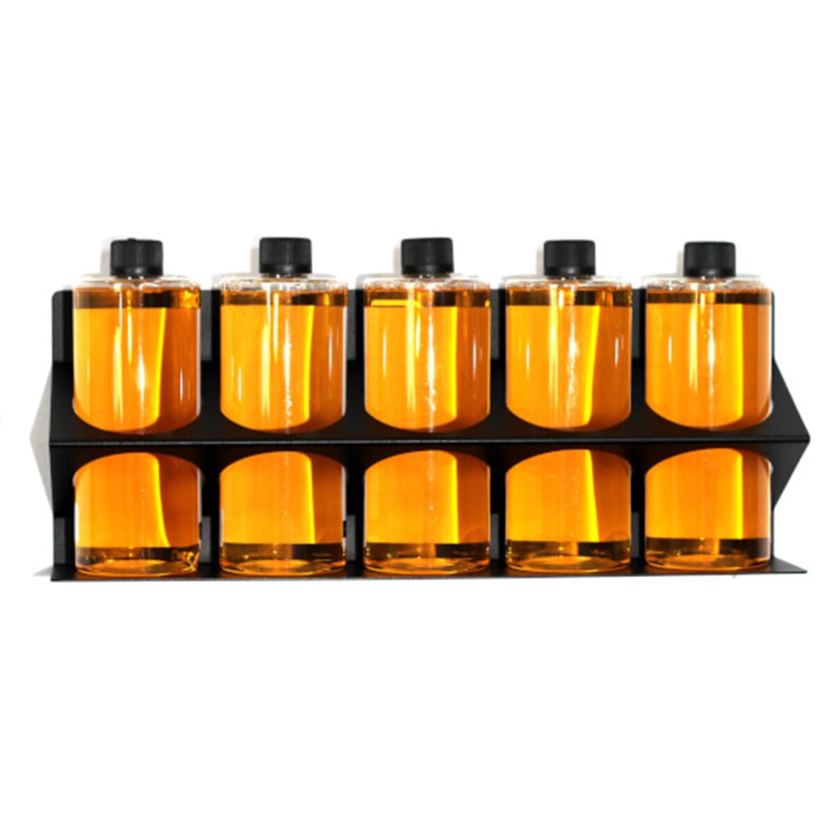Poka Premium 1L Flaschenhalter für 5 Stück