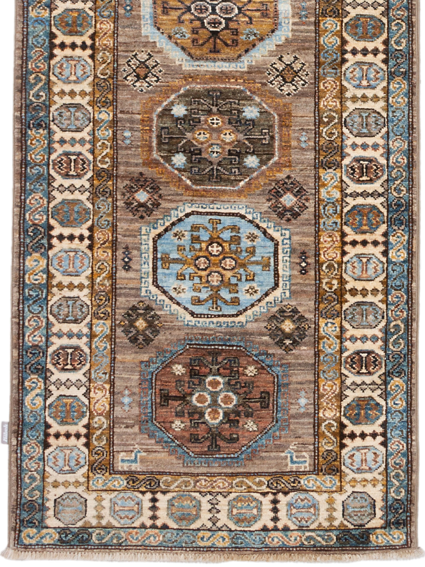 Buchara Ghazni ca. 250 x 75 cm, Unikat / Einzelstück