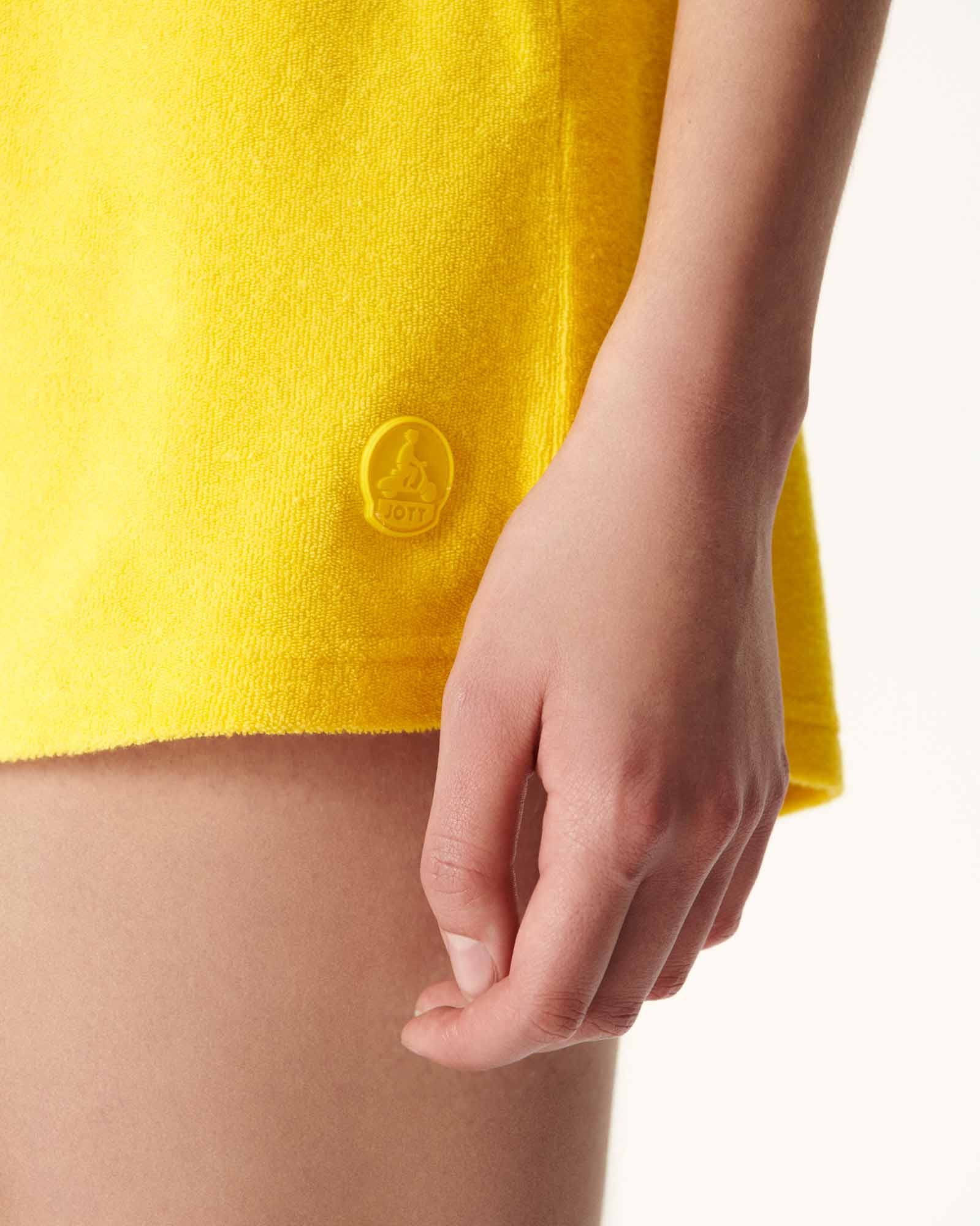 Short éponge Citron Alicante