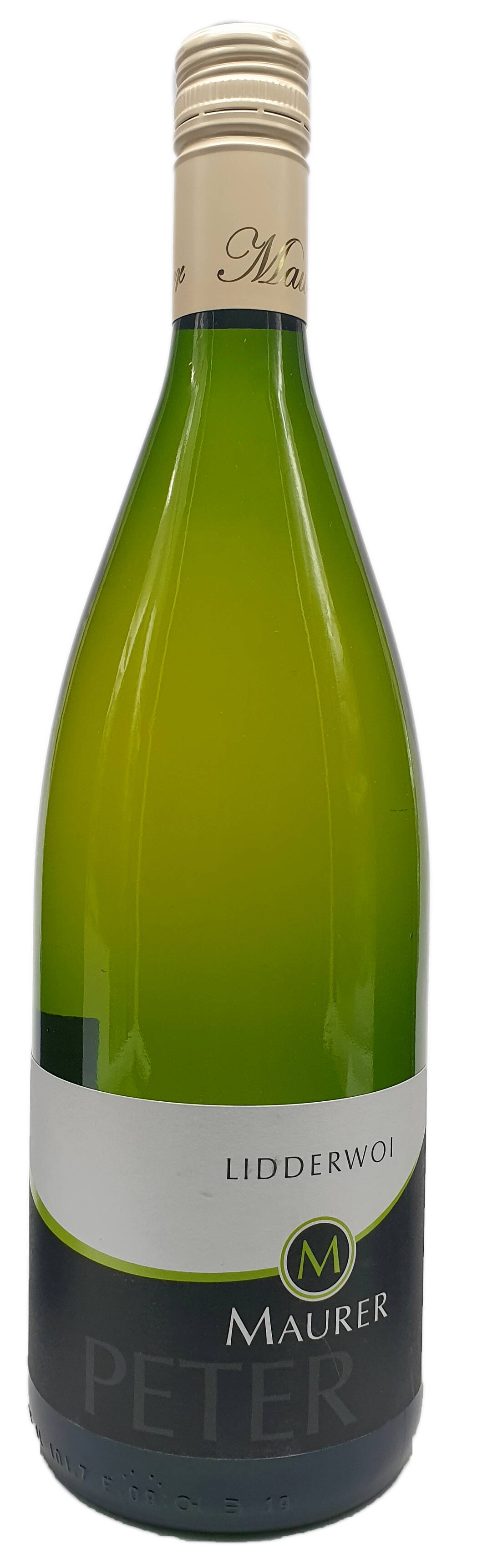 Weingut Maurer (Rheinhessen) Lidderwoi trocken 2019
