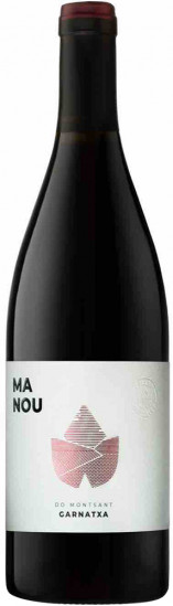 2018 GRITELLES MANOU GARNATXA Montsant DO trocken - Celler Gritelles