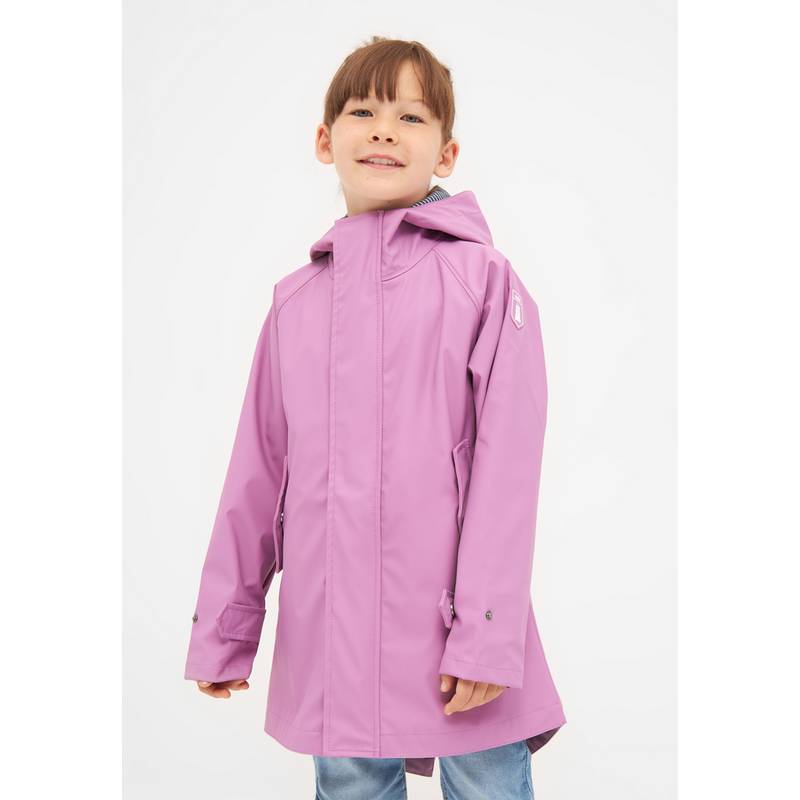 Derbe Traveby Fisher Kids Regenjacke Kinder