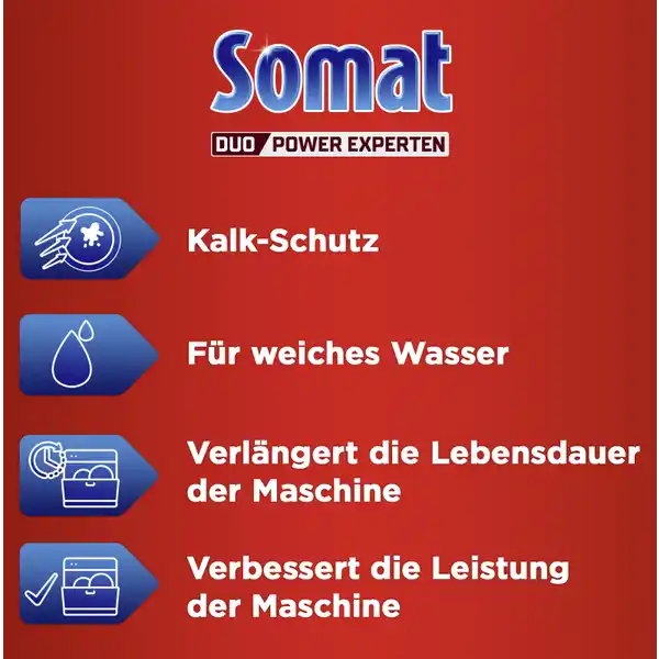 Spülmaschinen-Spezialsalz