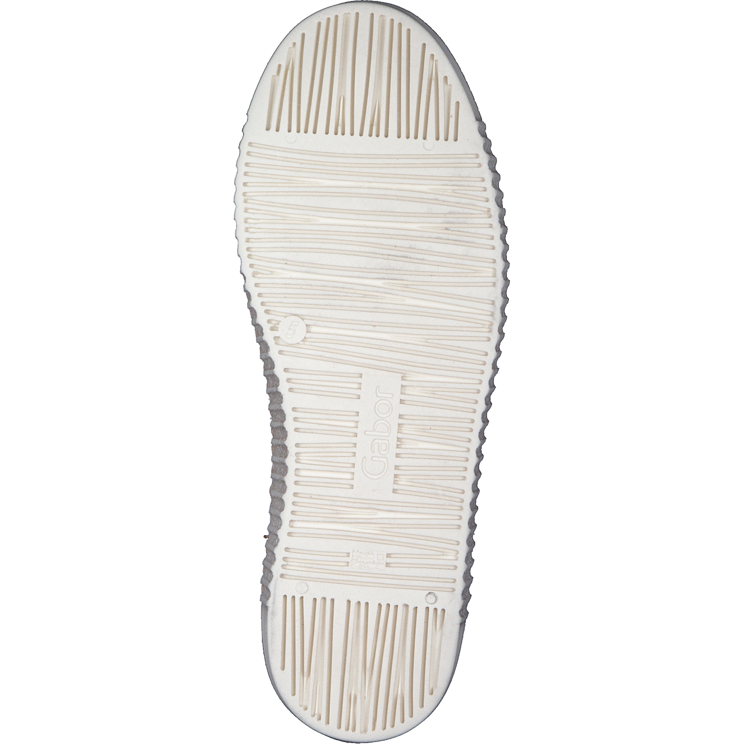 Gabor 43.331, Schnürschuhe, Damen, Beige