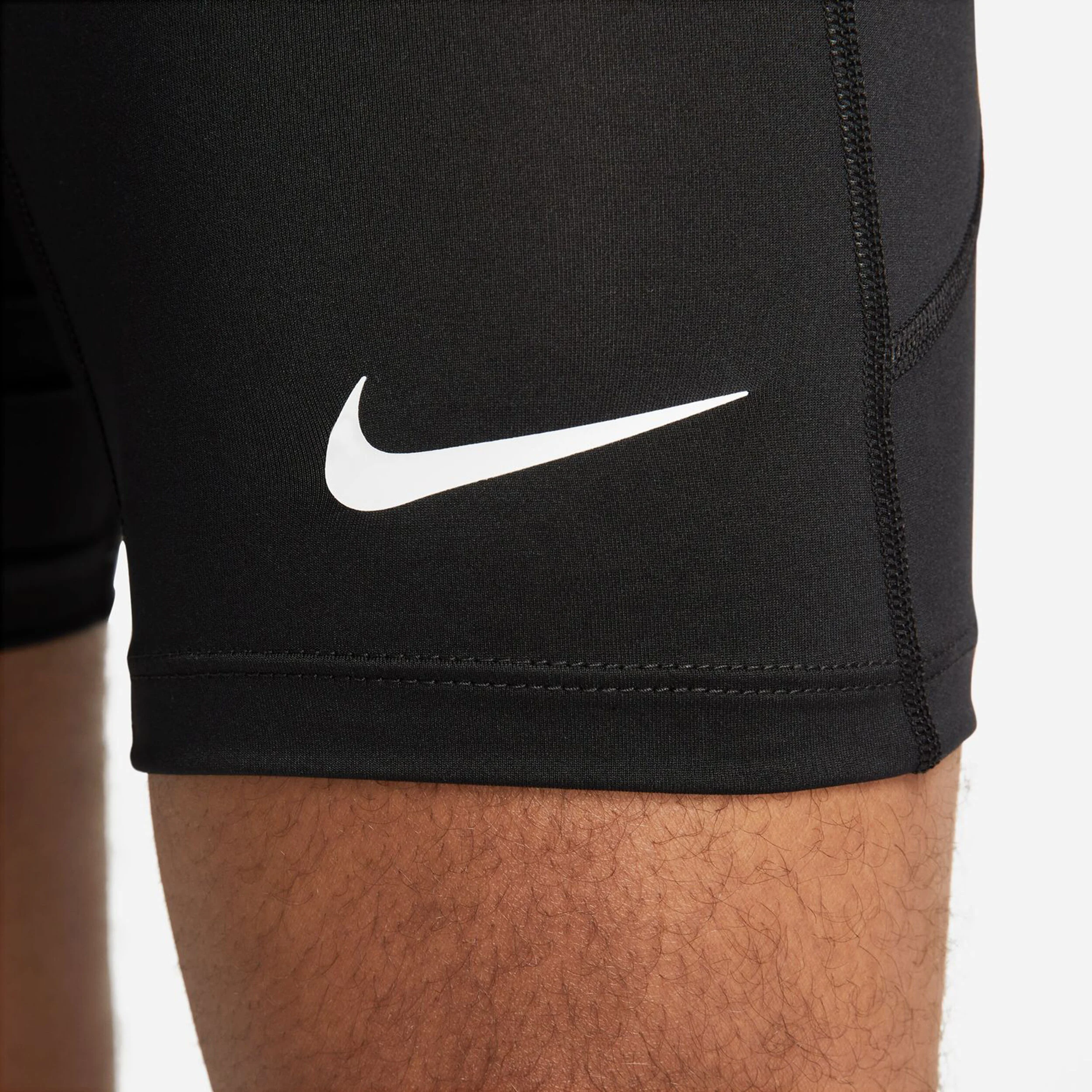 Dri-Fit Pro Fitness Short Tight Herren - Schwarz