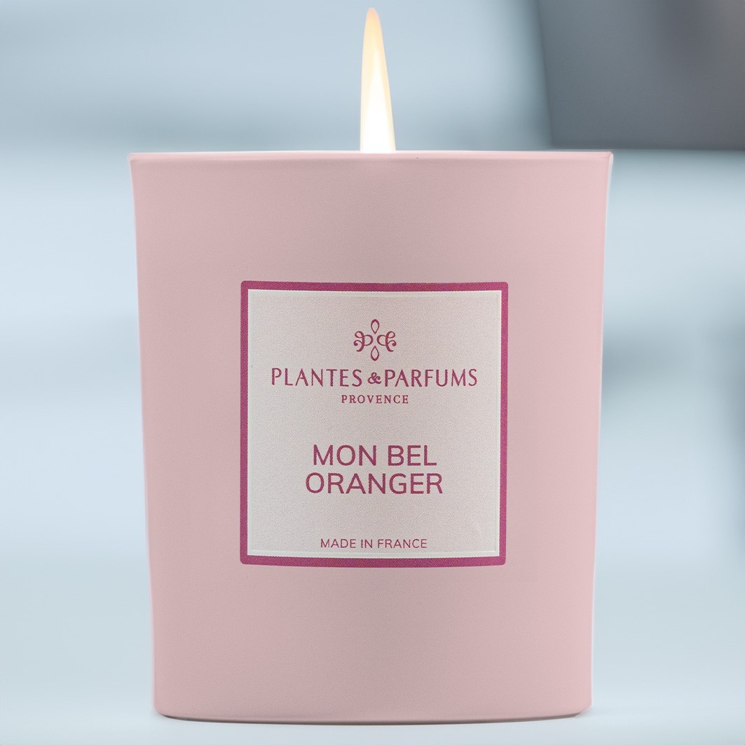 Plantes & Parfums Mon Bel Oranger
