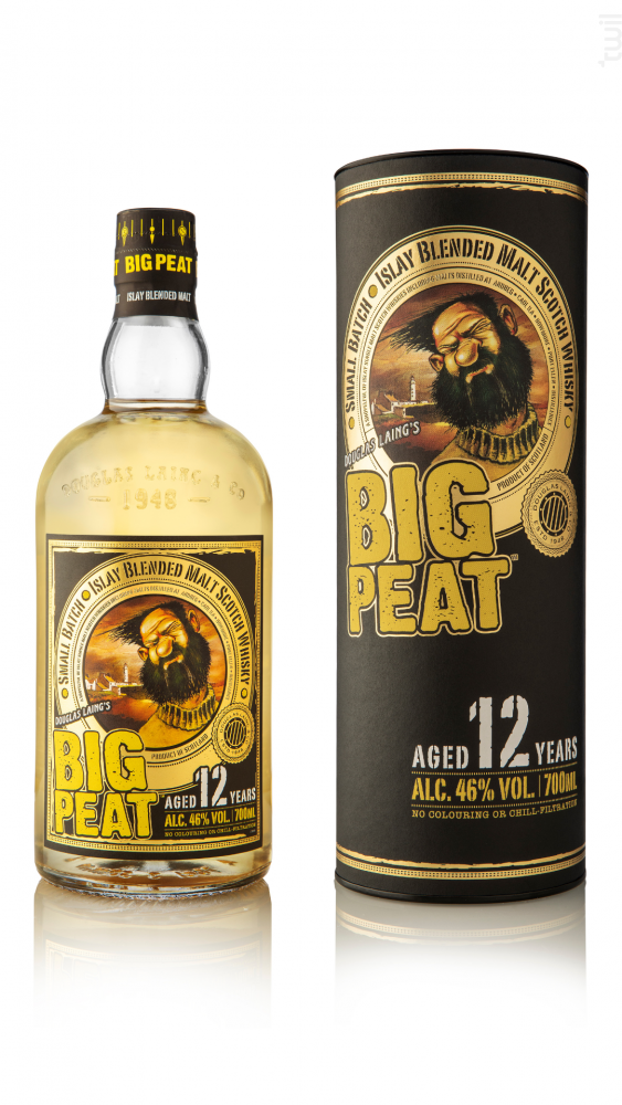 Big Peat 12 ans Big Peat