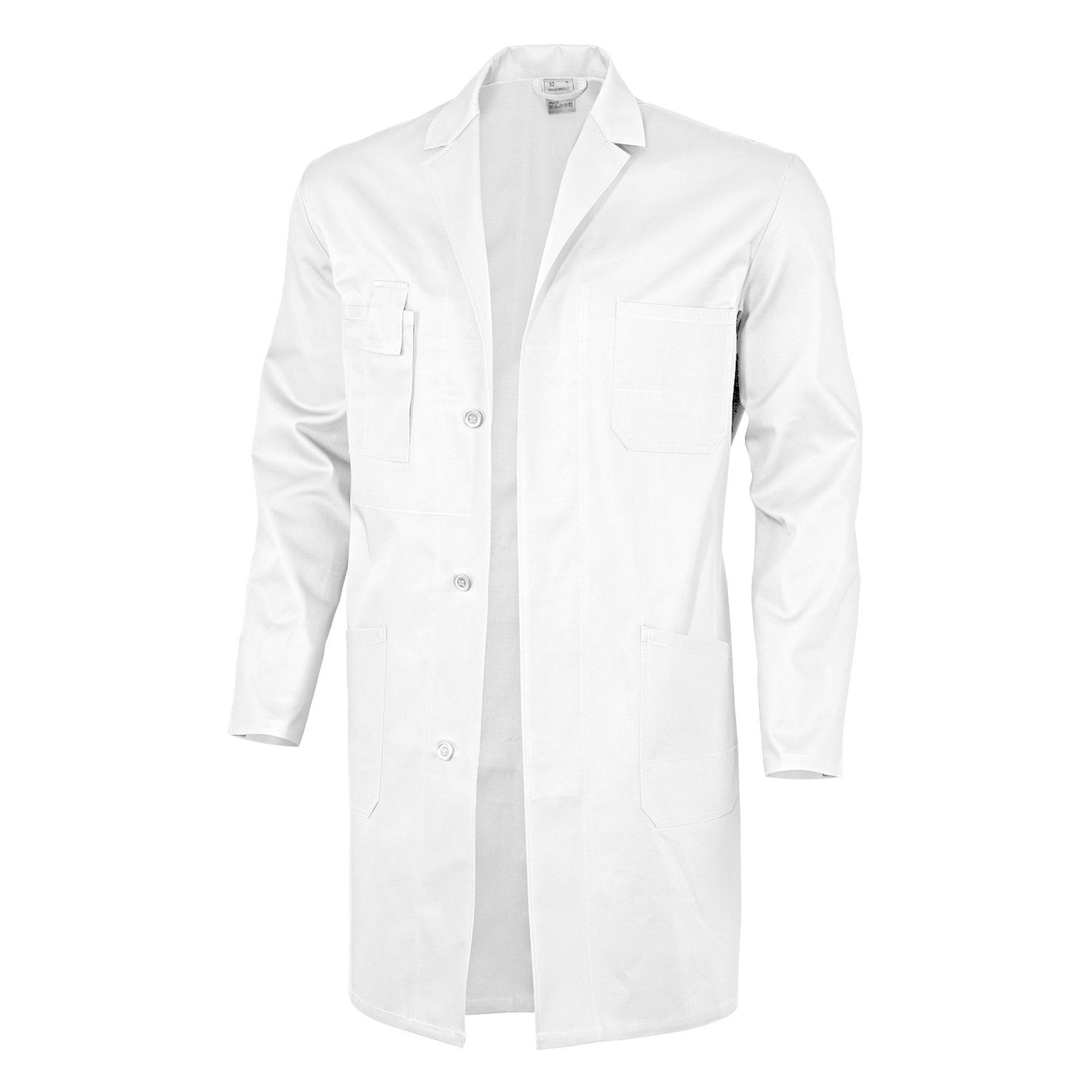 QUALITEX HIGH QUALITY WORKWEAR Arbeitsjacke basic Berufsmantel BW 240 g - standard Laborkittel