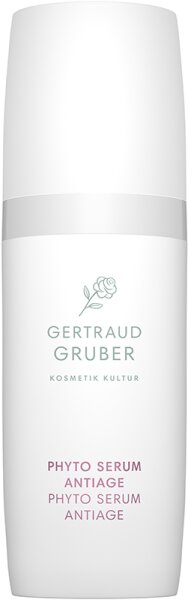 Gertraud Gruber Phyto Serum Antiage Gesichtsserum