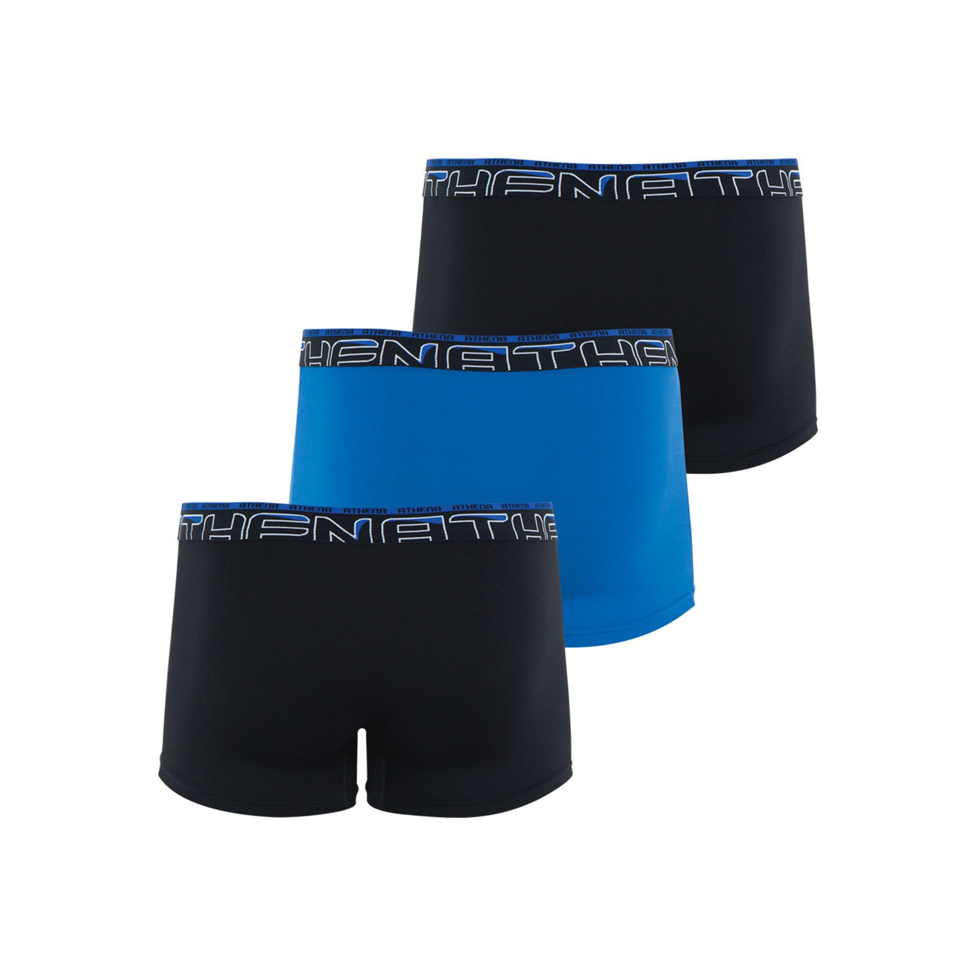 Boxer seconde peau microfibre