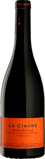 Domaine Anne Gros & Jean-Paul Tollot : La Ciaude 2021