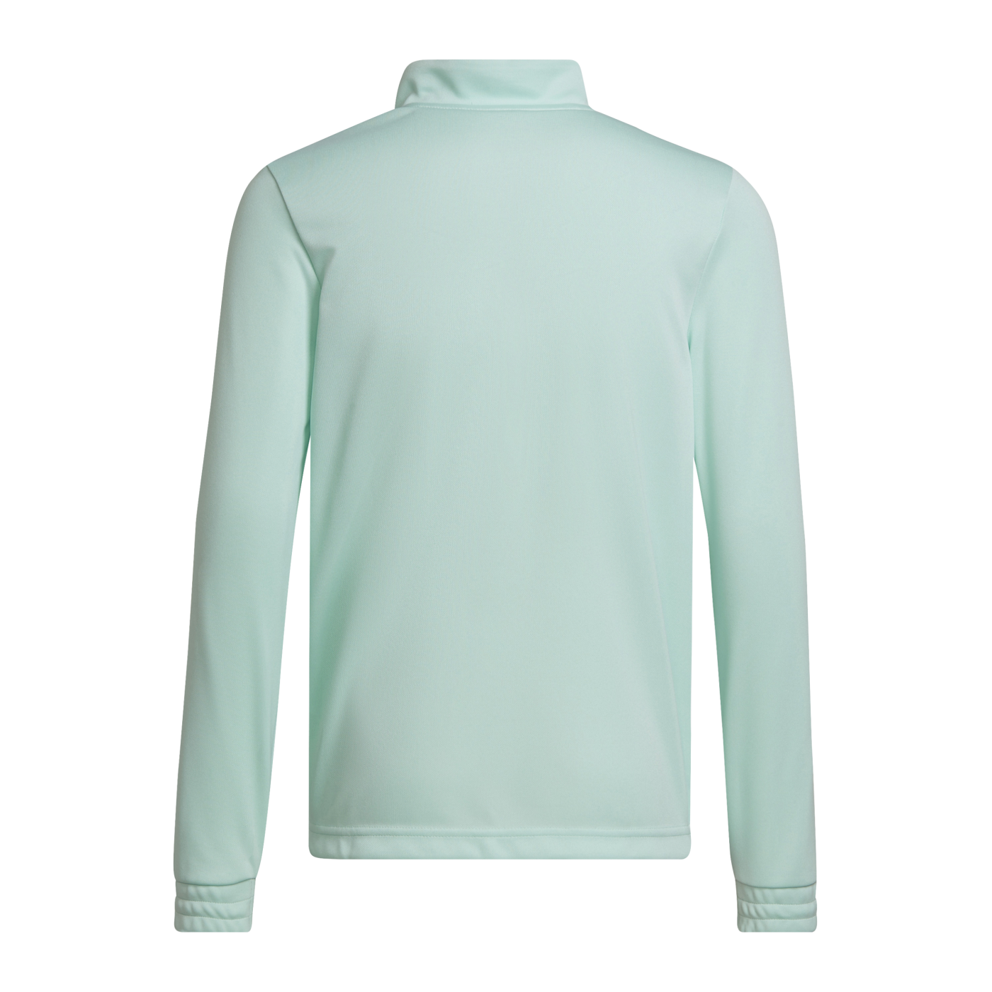 adidas Entrada 22 HalfZip Sweatshirt Kids Türkis