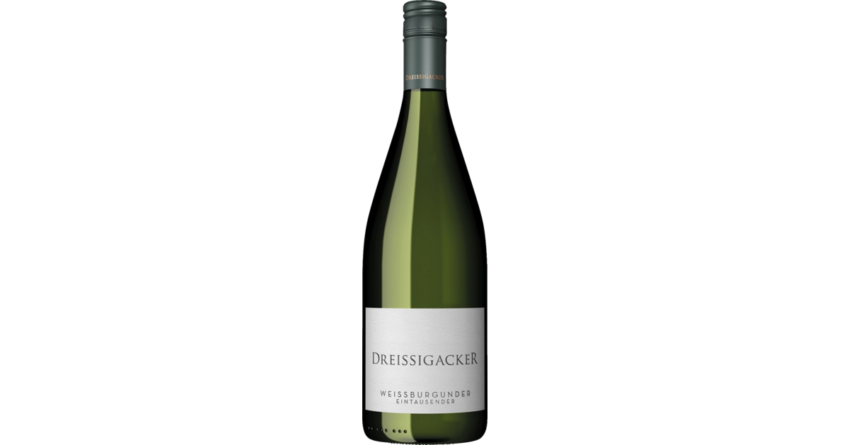 Dreissigacker Weisburgunder Eintausender