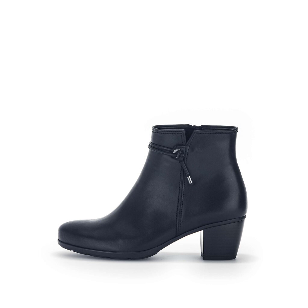 Gabor fashion Sportliche Stiefelette blau