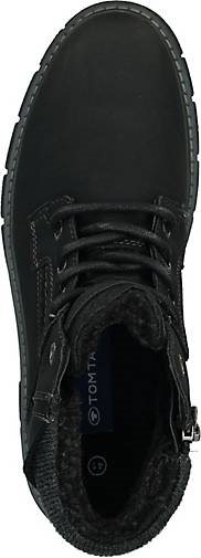 TOM TAILOR Stiefelette