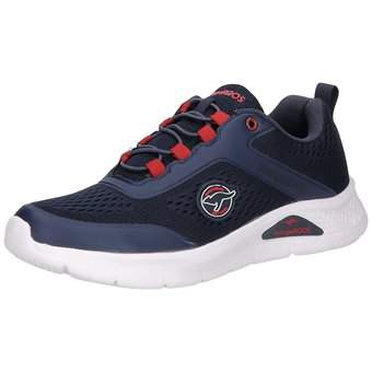 KangaROOS K Min Jon Sneaker in blau