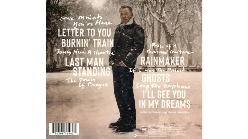 Letter To You