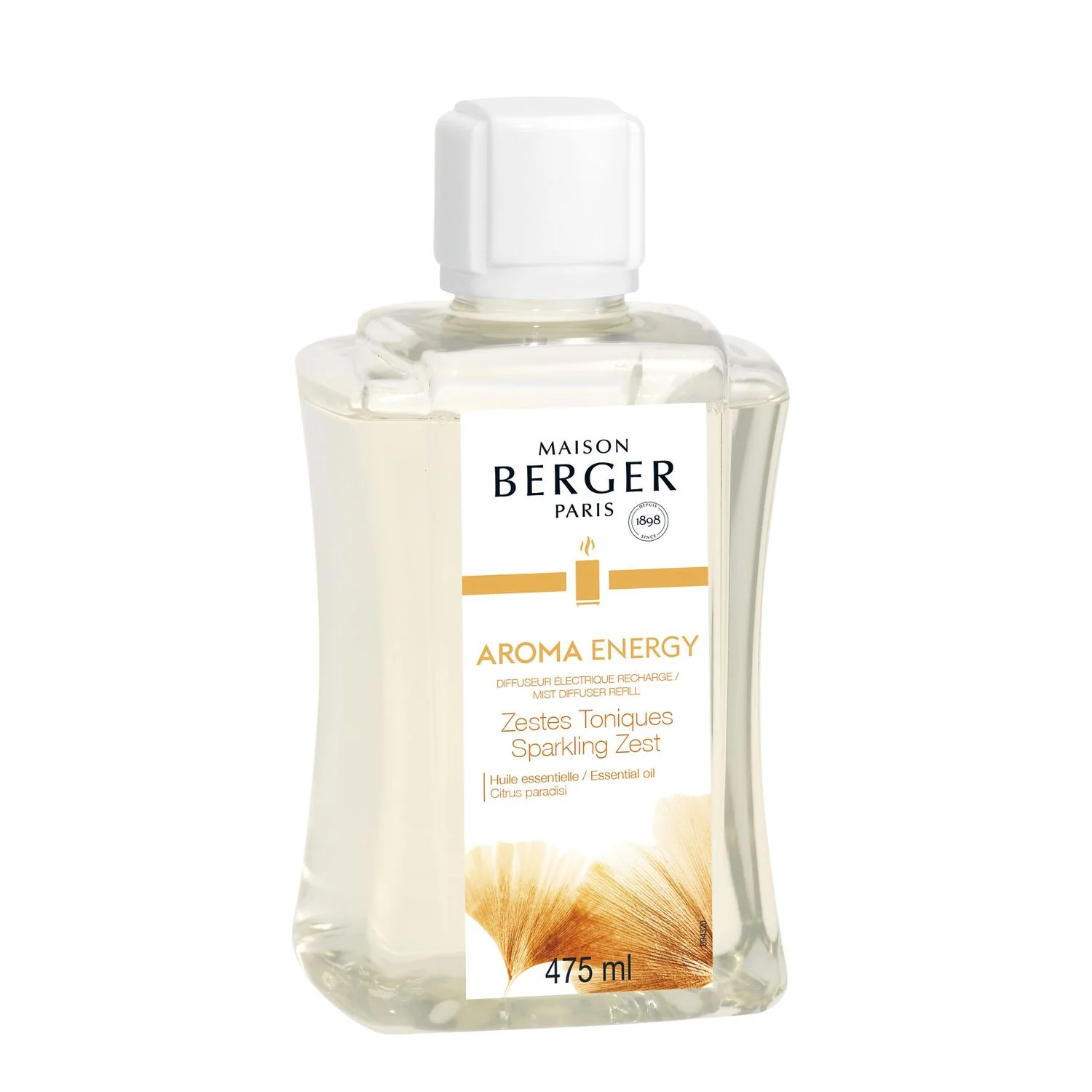 Náhradná náplň do elektrického difuzéra Aroma Energy - Difuzér Parfum