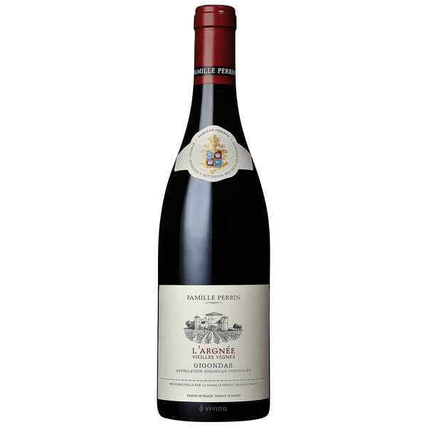 Famille PerrinGigondas L'Argnee Vieilles Vignes 2020