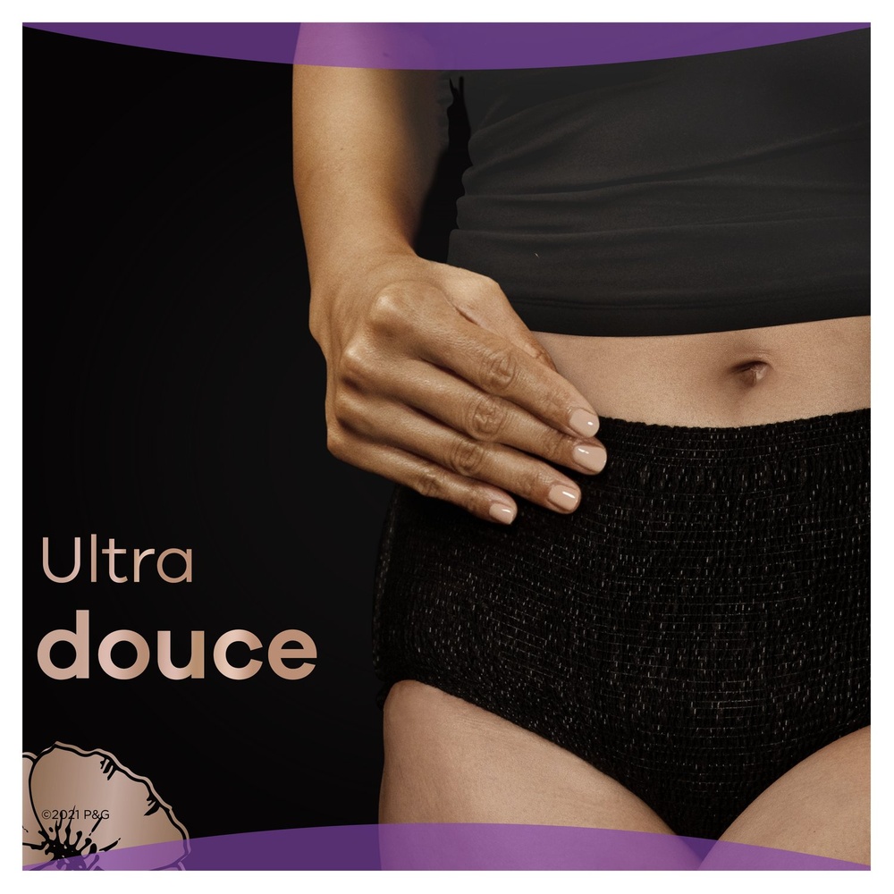 always Always Discreet Plus Culottes Pour Fuites Urinaires Culottes Pour Fuites Urinaires