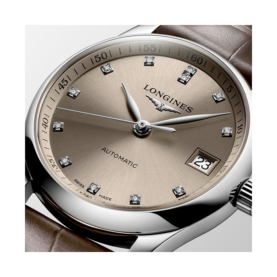 Longines Damenuhr The Longines Master Collection