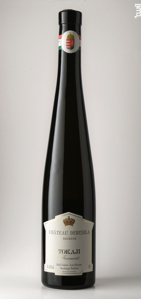 Dereszla Furmint VT Réserve 50CL Dereszla Vin Blanc●Tokay 2000 50cl