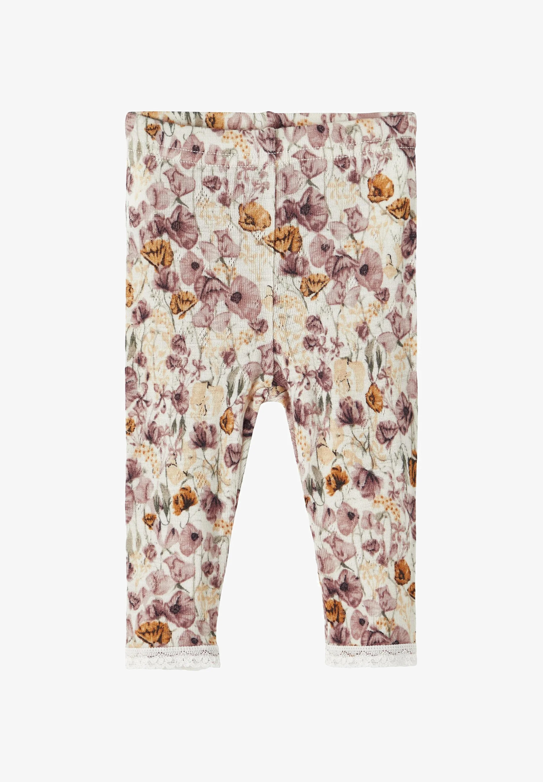 Nómbralo NBFWANG NEEDLE - Leggings
