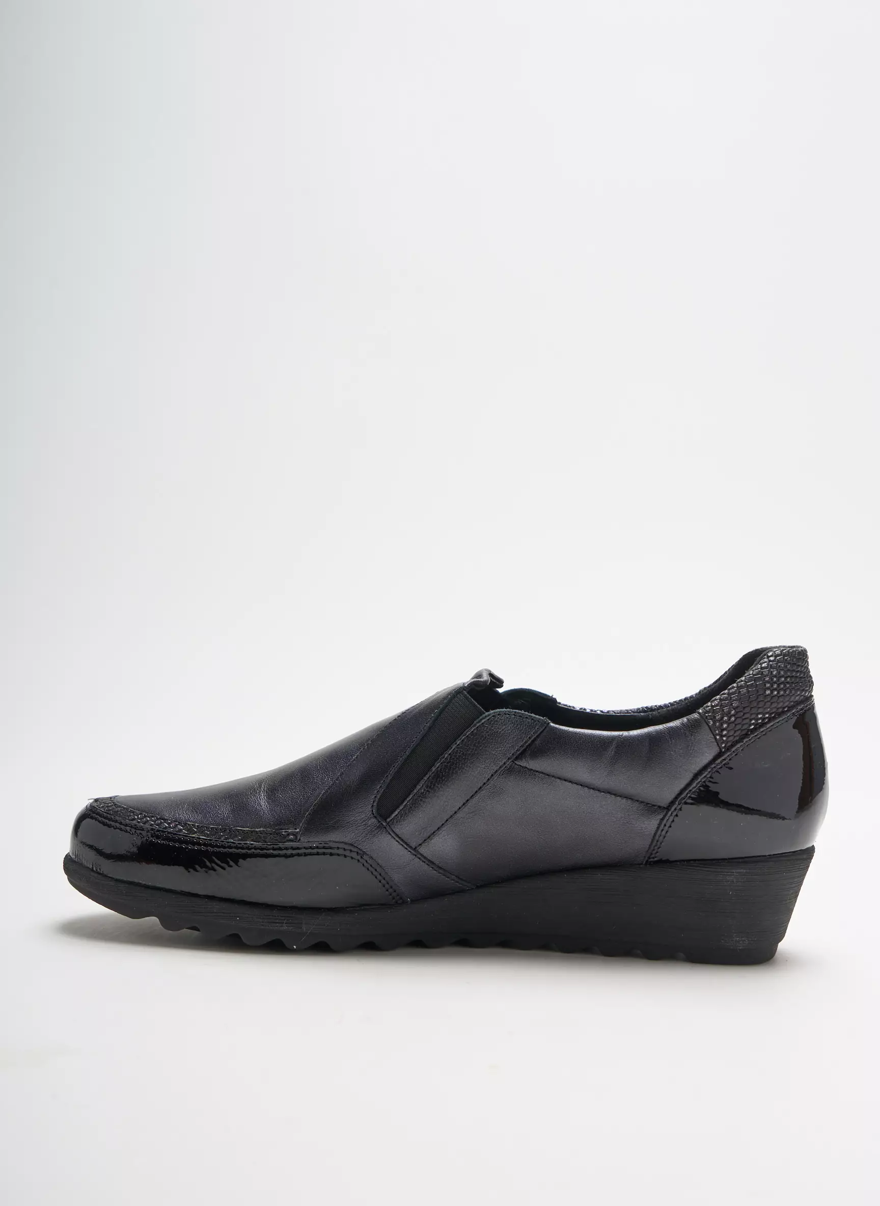 Artika Soft Mocassins Femme couleur noir