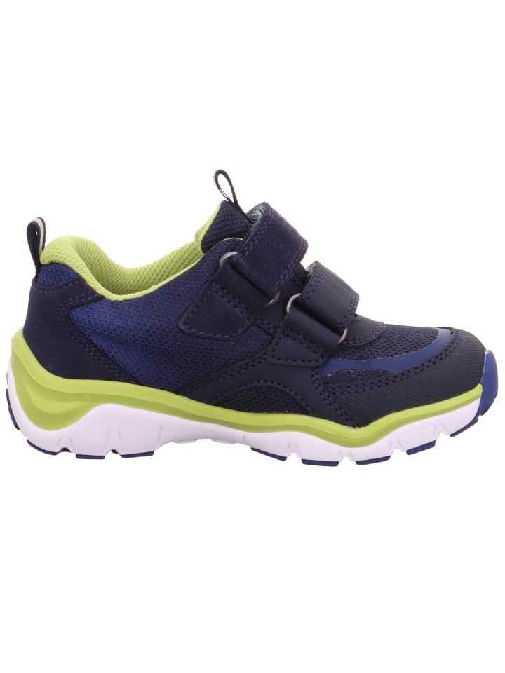 superfit Sneaker SPORT5 in Blau/Hellgrün günstig kaufen