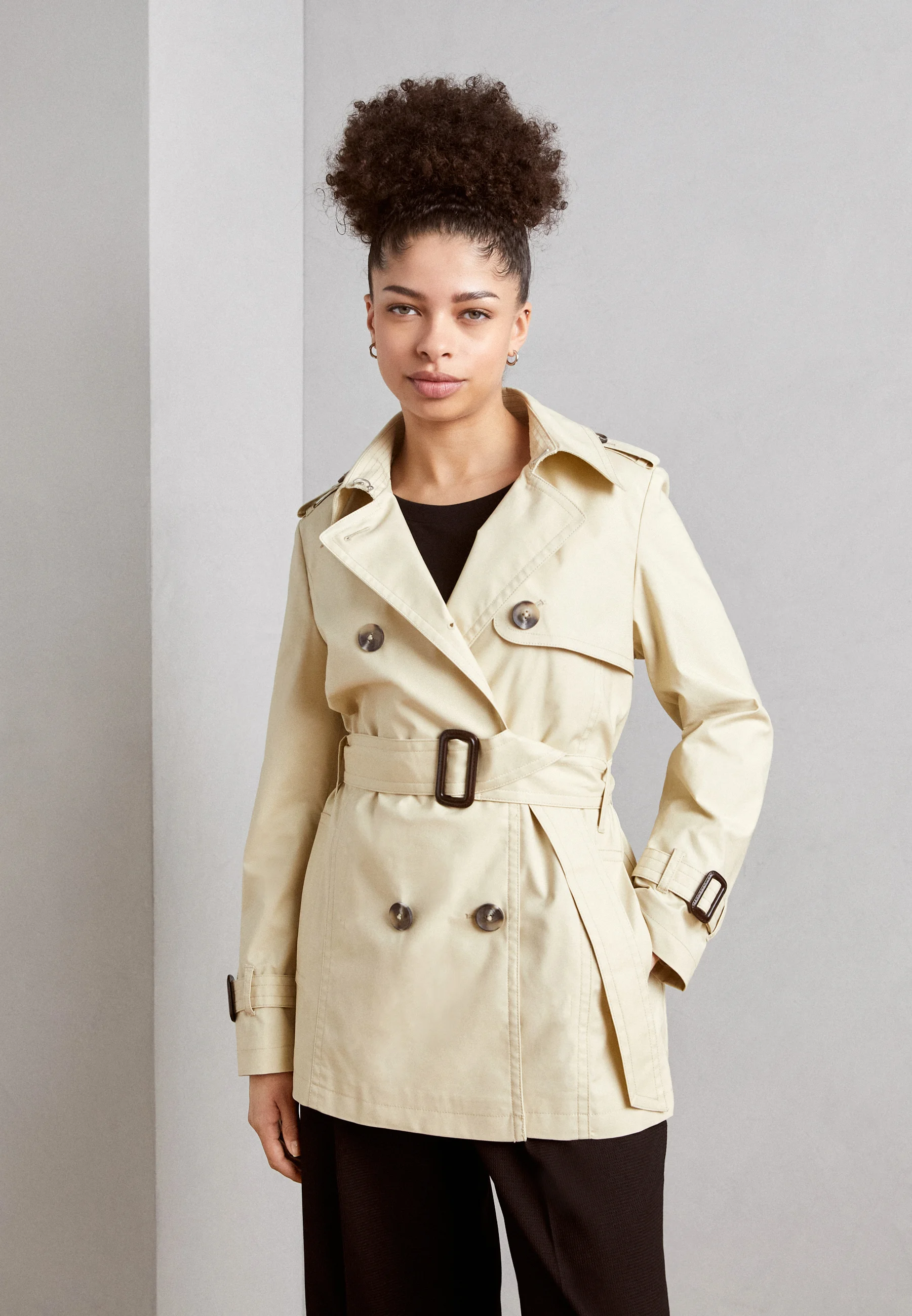Esprit CLASSIC - Gabardina