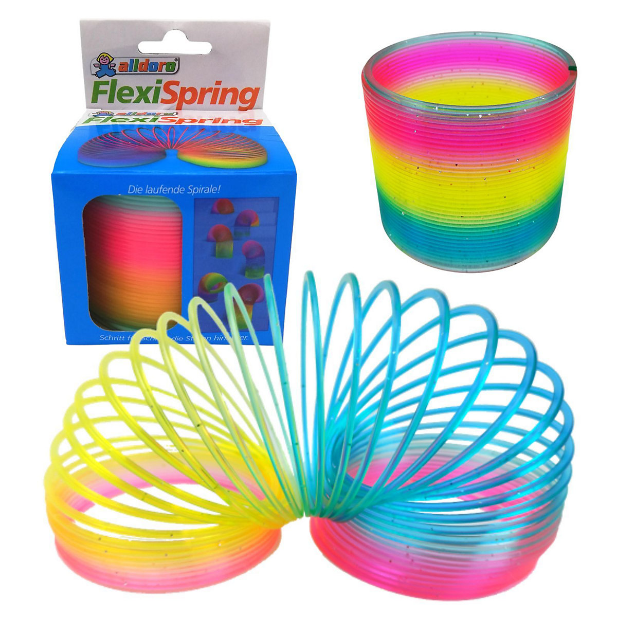 Flexi Rainbow Spring