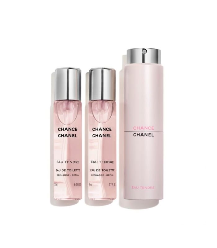 Chanel-CHANCE EAU TENDRE-Eau de Toilette Twist & Spray
