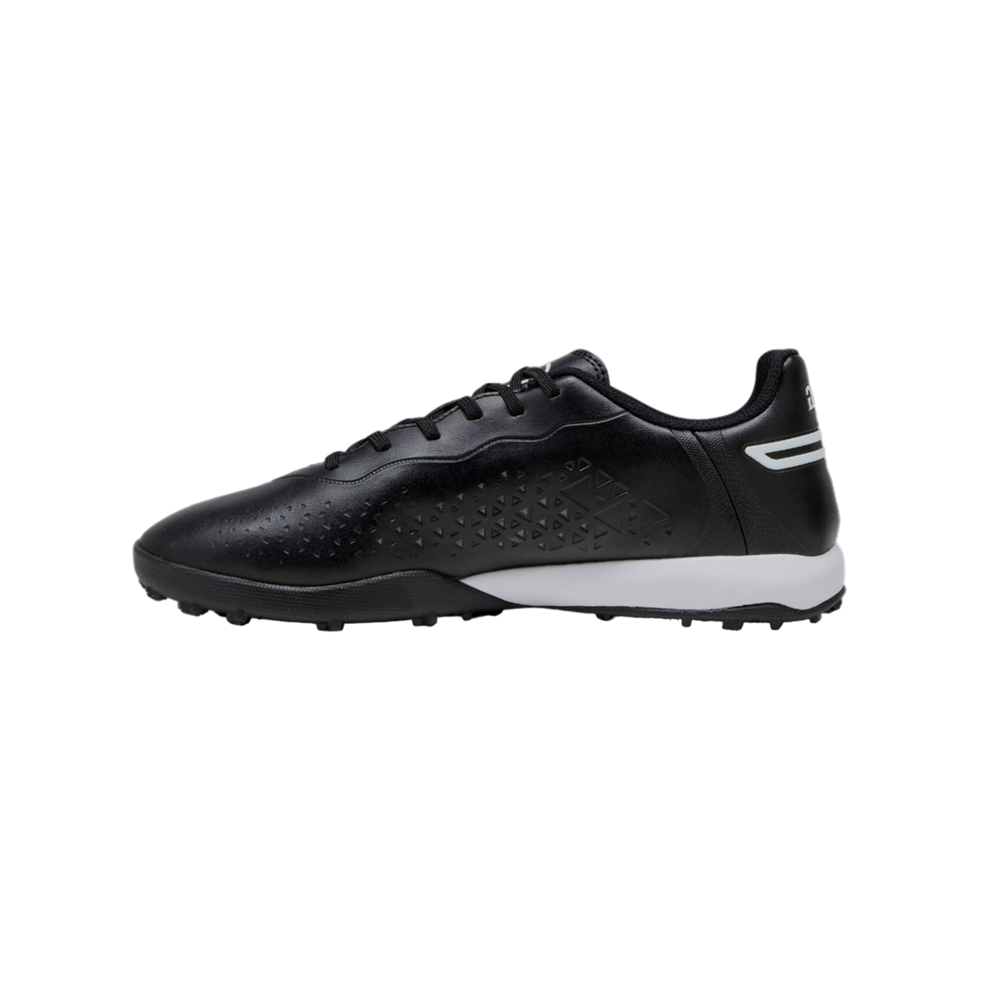 PUMA KING Match TT Schwarz Weiss F01
