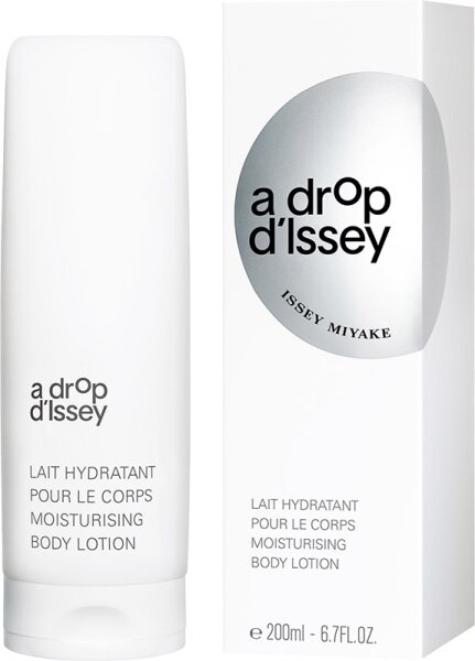 Issey Miyake A Drop d'Issey Bodylotion