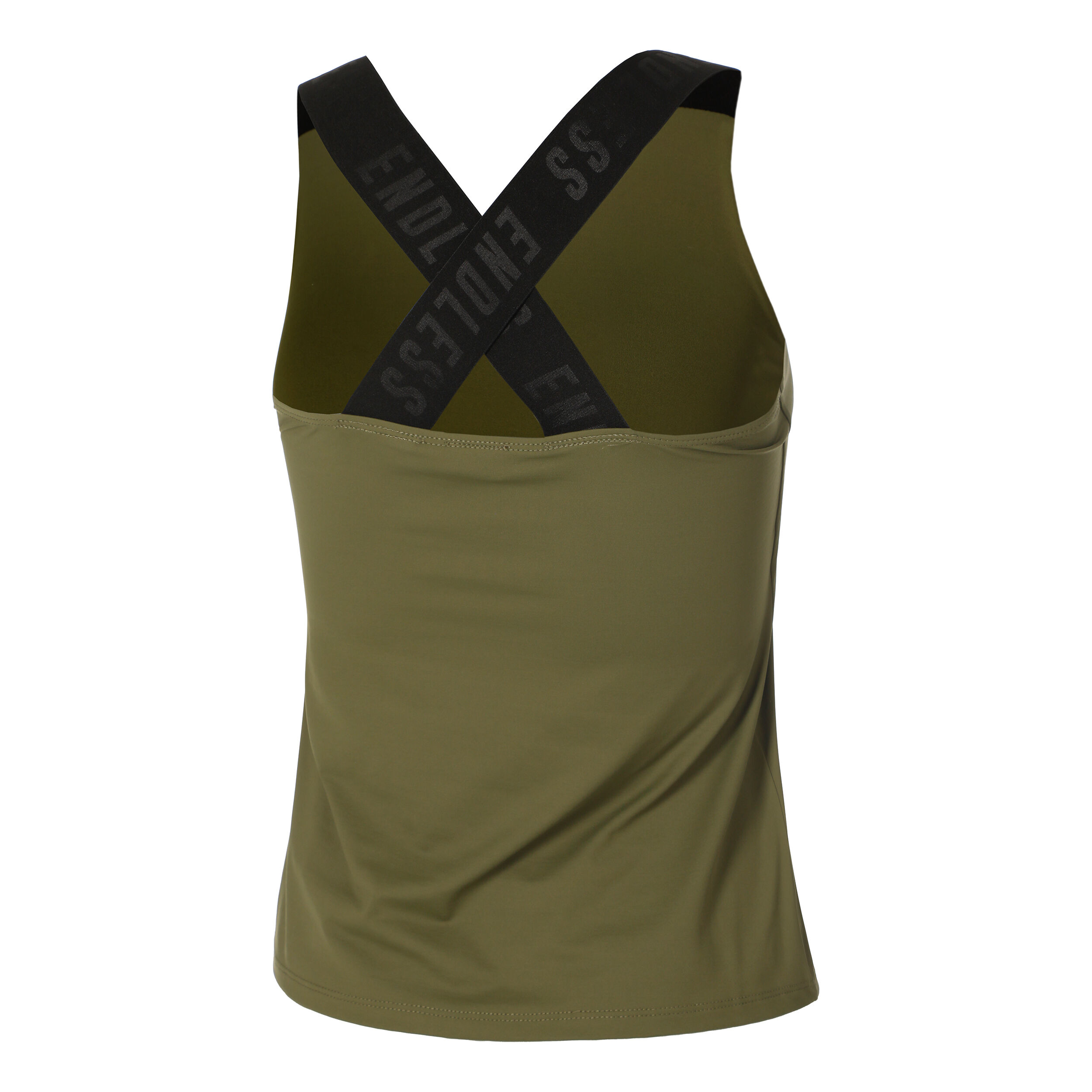 Icon II Tank-Top Damen - Oliv