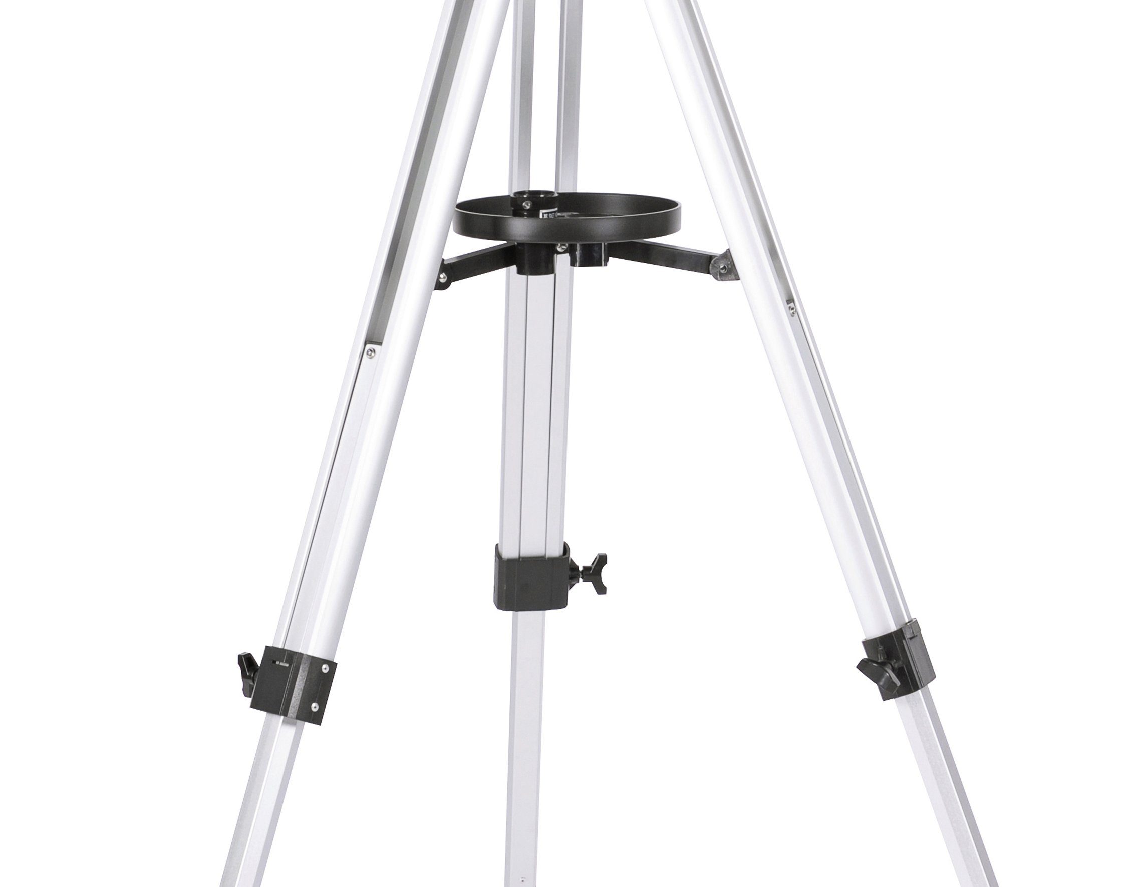 BRESSER Teleskop Pollux 150/750 EQ3 mit Sonnenfilter