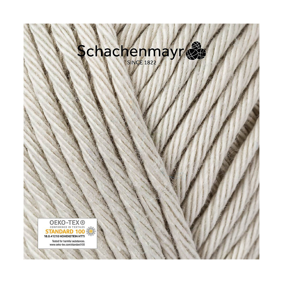 Handstrickgarne Catania Grande, 50g Linen