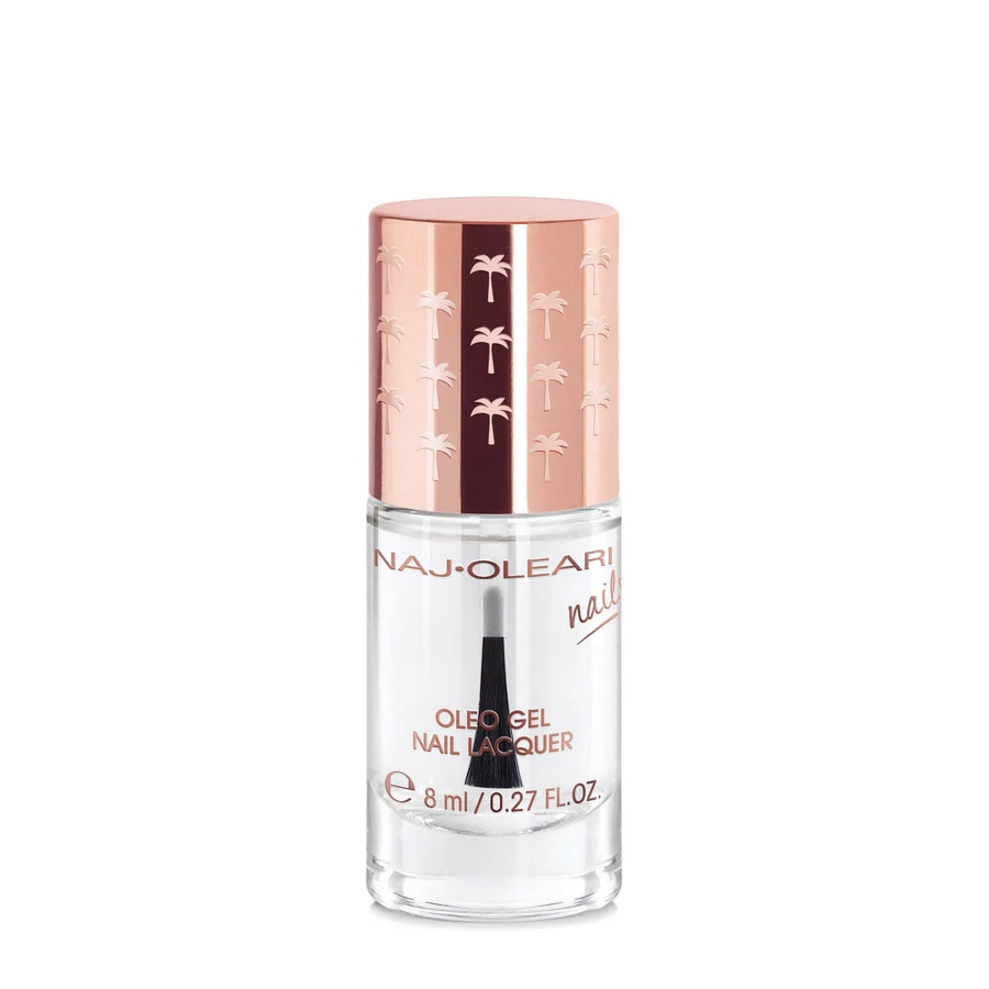 Lac de unghii cu gel Mani Oleo - Lac de unghii cu efect gel