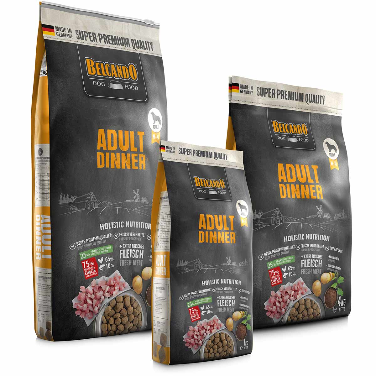 Belcando Adult Dinner günstig kaufen bei ZooRoyal