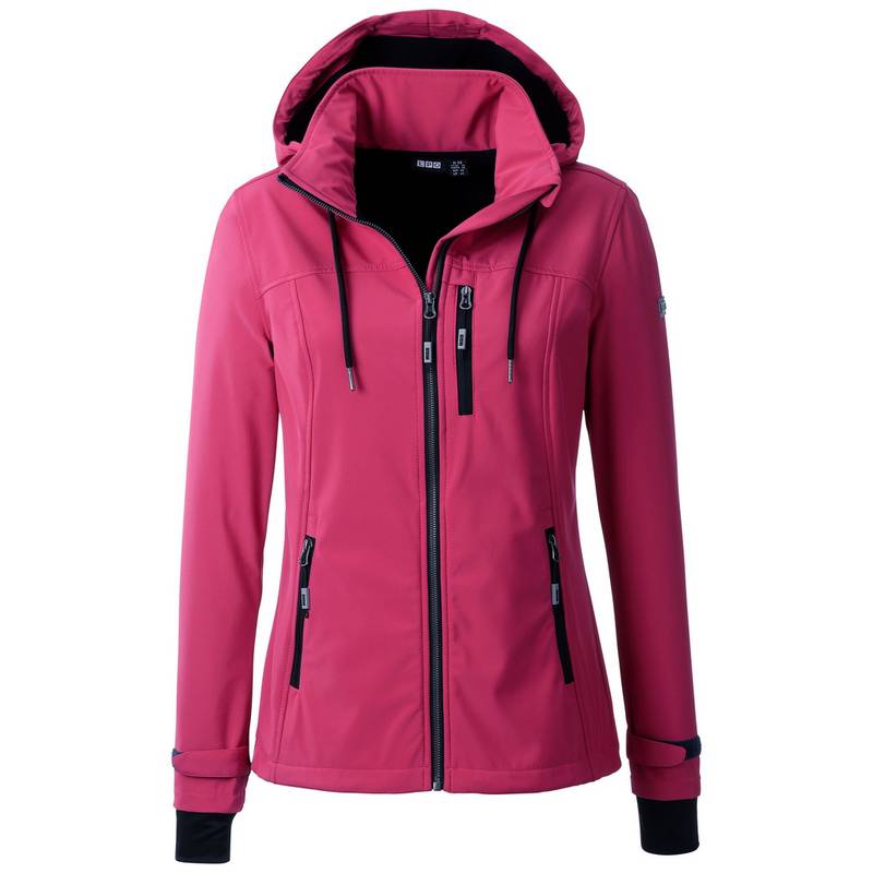 LPO Softshelljacke Damen