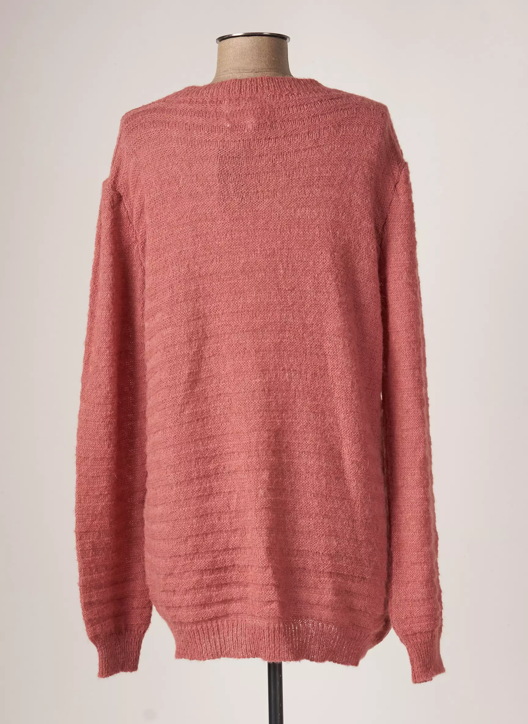 Bellita Pull Tuniques Femme couleur rose